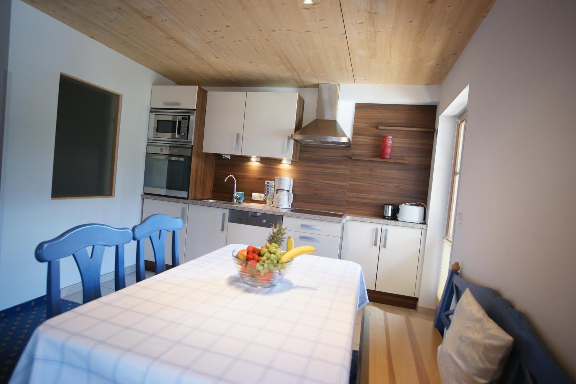Appartement Dorfappartements *
