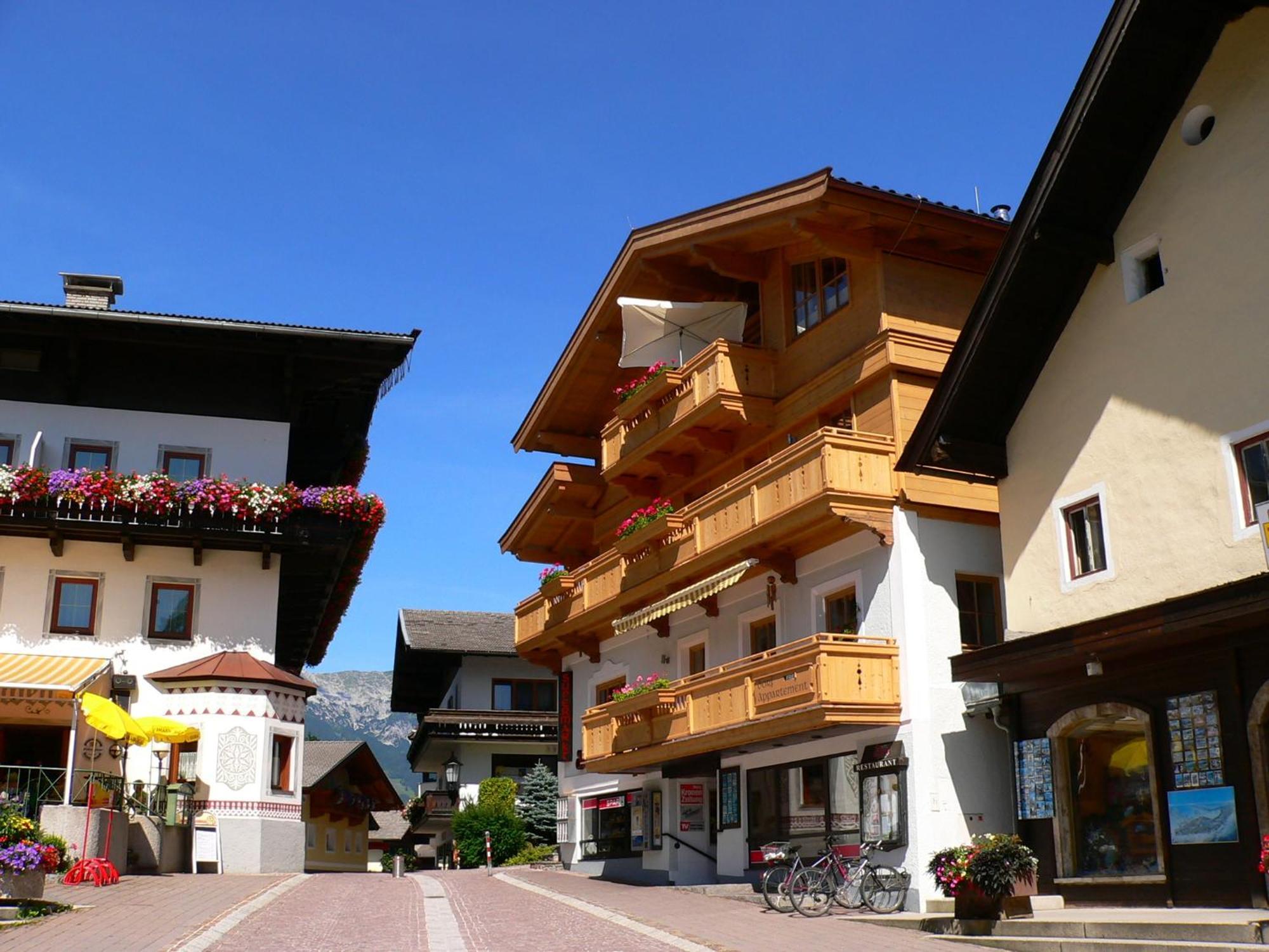 Appartement Dorfappartements Söll