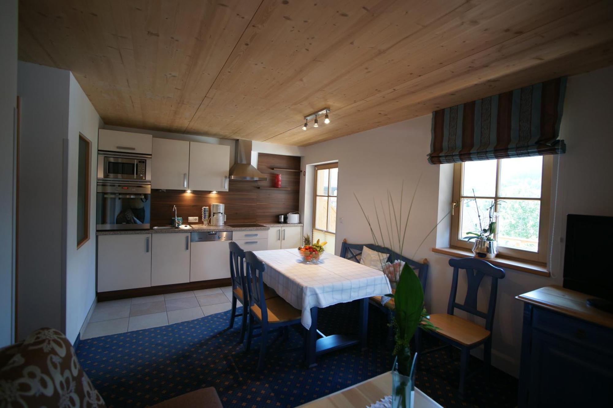 Appartement Dorfappartements
