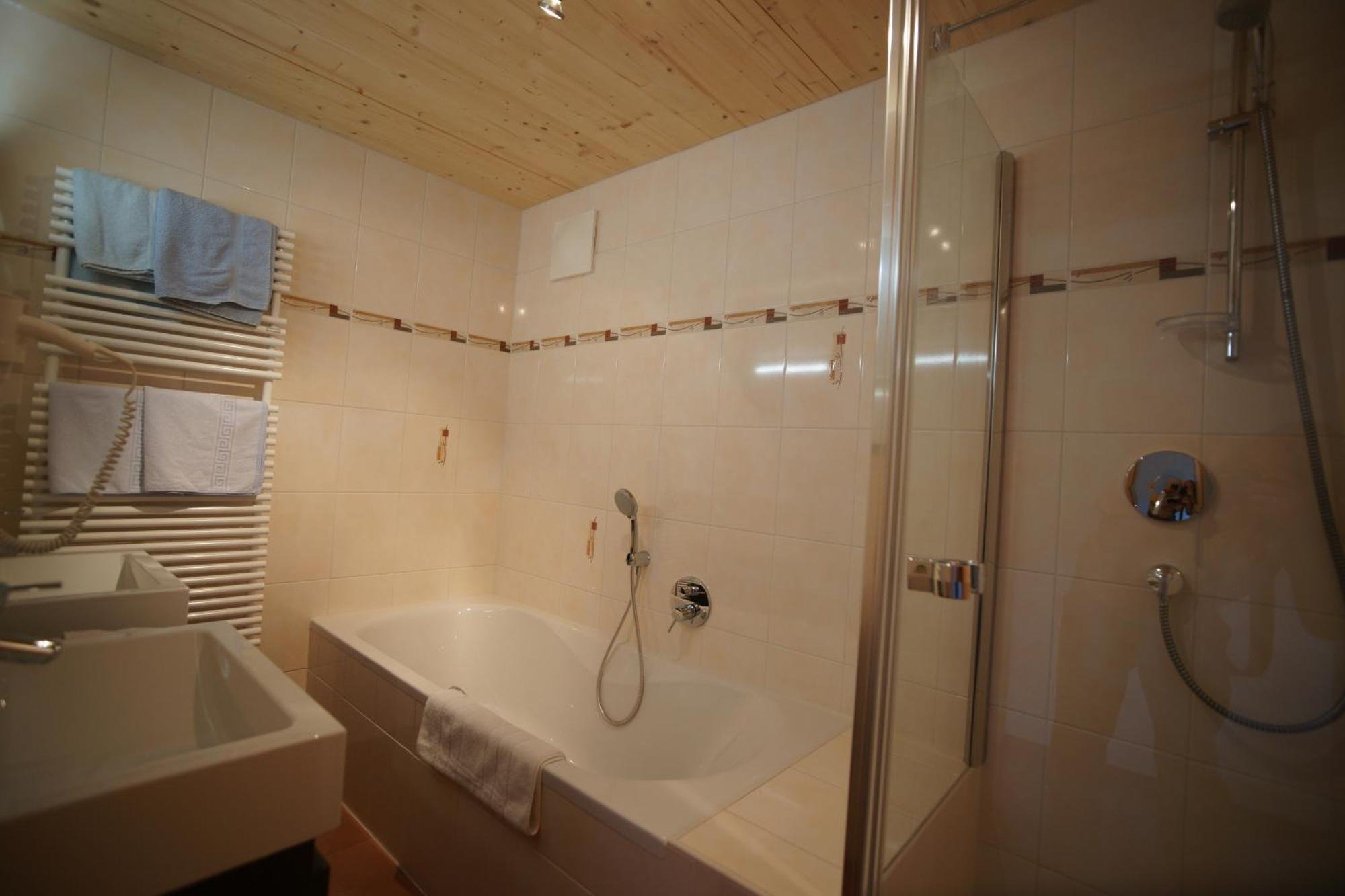 Appartement Dorfappartements *