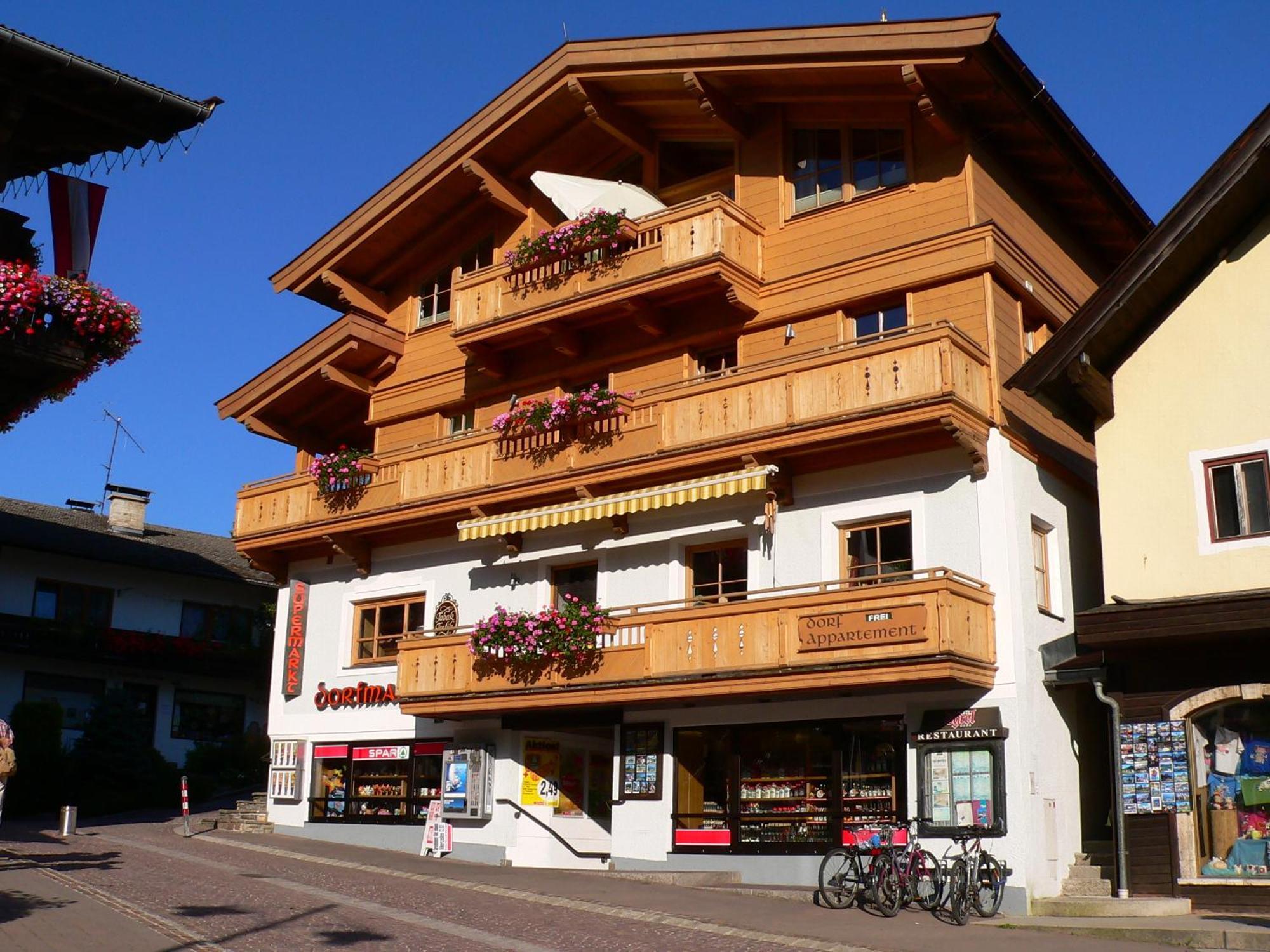 Dorfappartements Appartement *